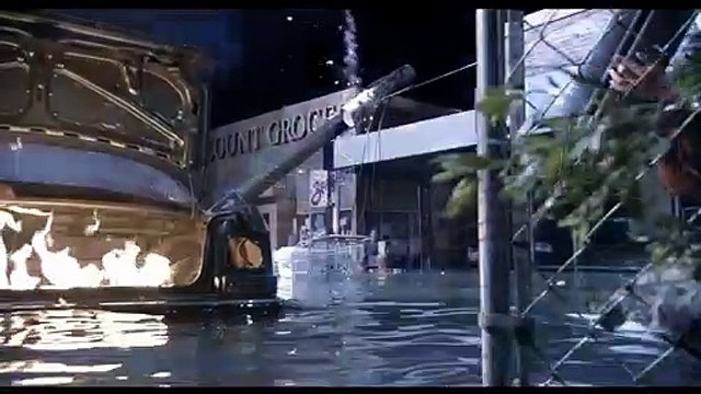 Streets of blood Bande-annonce VF