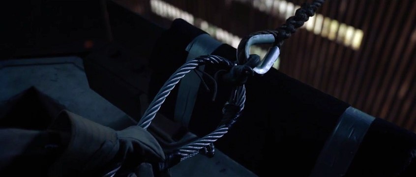 The Walk – Rêver Plus Haut - EXTRAIT VF On envoie le câble