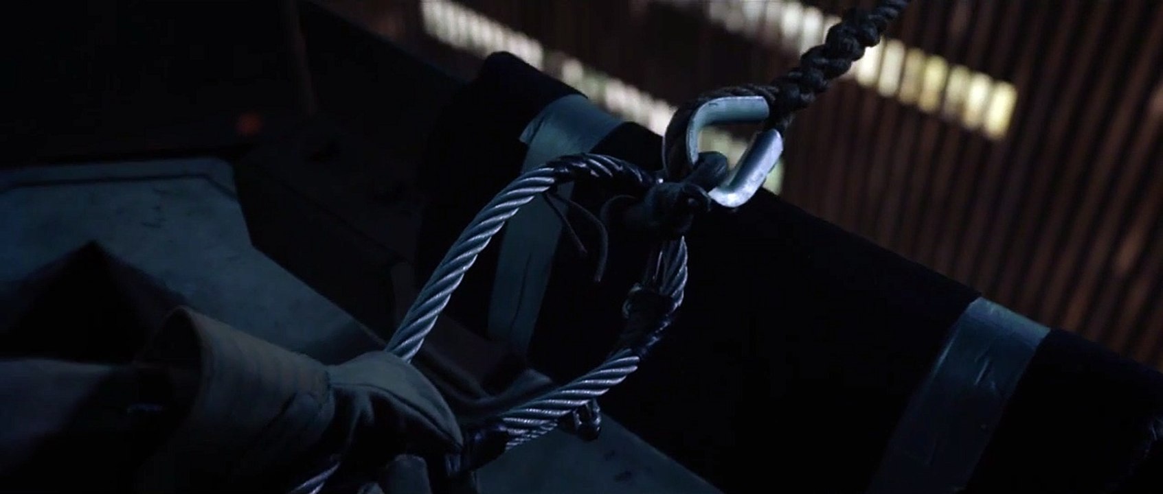 The Walk – Rêver Plus Haut - EXTRAIT VF "On envoie le câble"