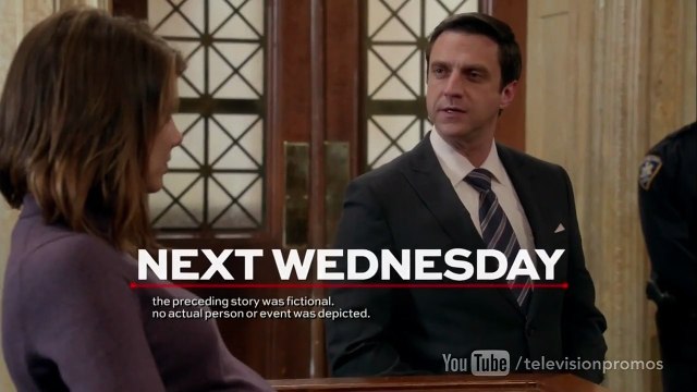 New York Unité Spéciale - saison 14 - épisode 18 Teaser VO