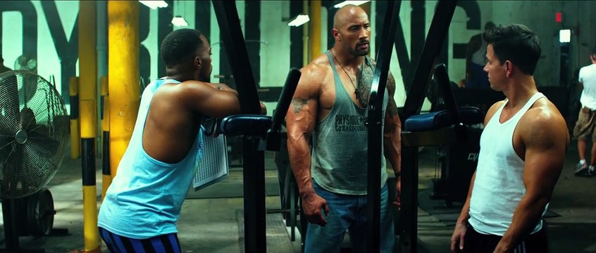 No Pain No Gain Bande-annonce VO