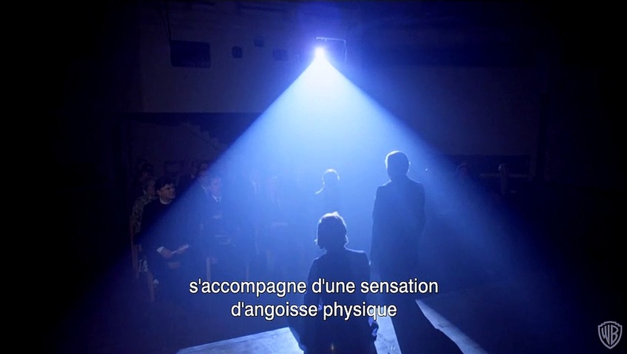 Orange mécanique Extrait vidéo (2) VO