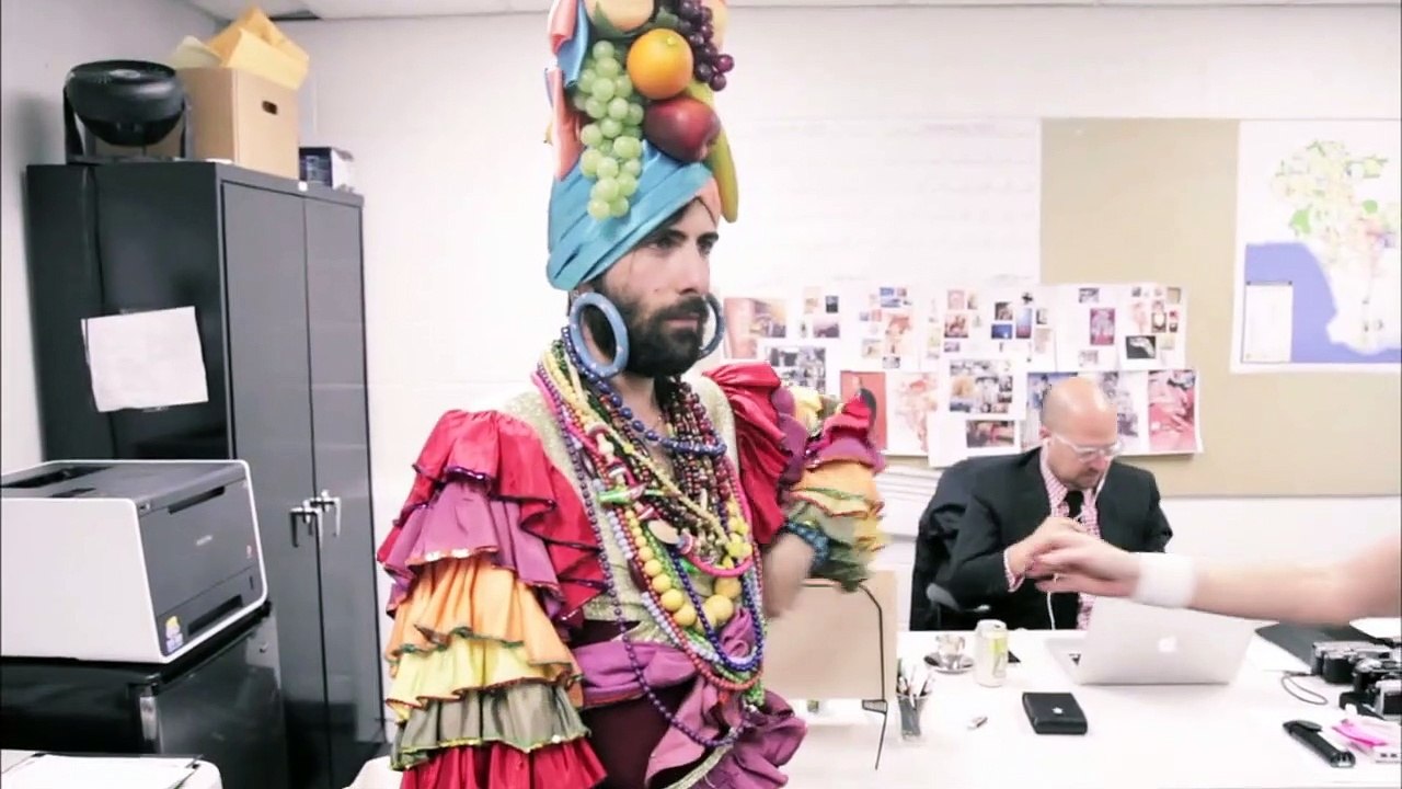 Dans la tête de Charles Swan III Making Of VO