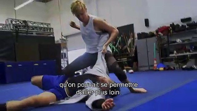 Atomic Blonde BONUS VO Les coulisses des combats