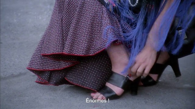 Parfum de femme Bande-annonce VO