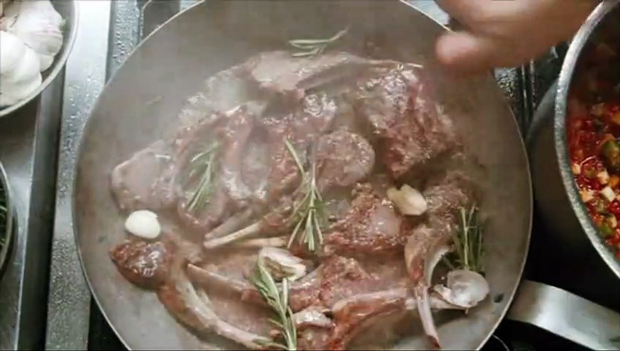 Soul Kitchen Extrait vidéo (2) VO