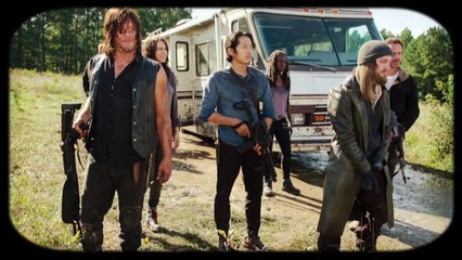 Aviez-vous remarqué ? Walking Dead