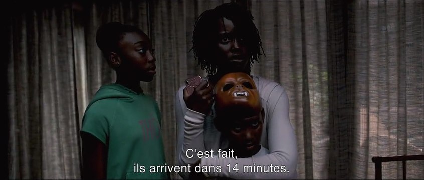 Us EXTRAIT VO Appelons la police