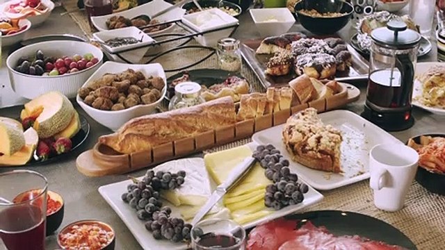 Welcome to the men's group Bande-annonce VO