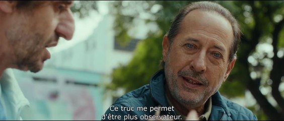 Le Braquage du siècle EXTRAIT VO "Influence cannabique"