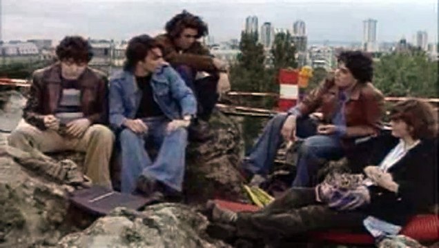 Le Péril jeune Bande-annonce VF