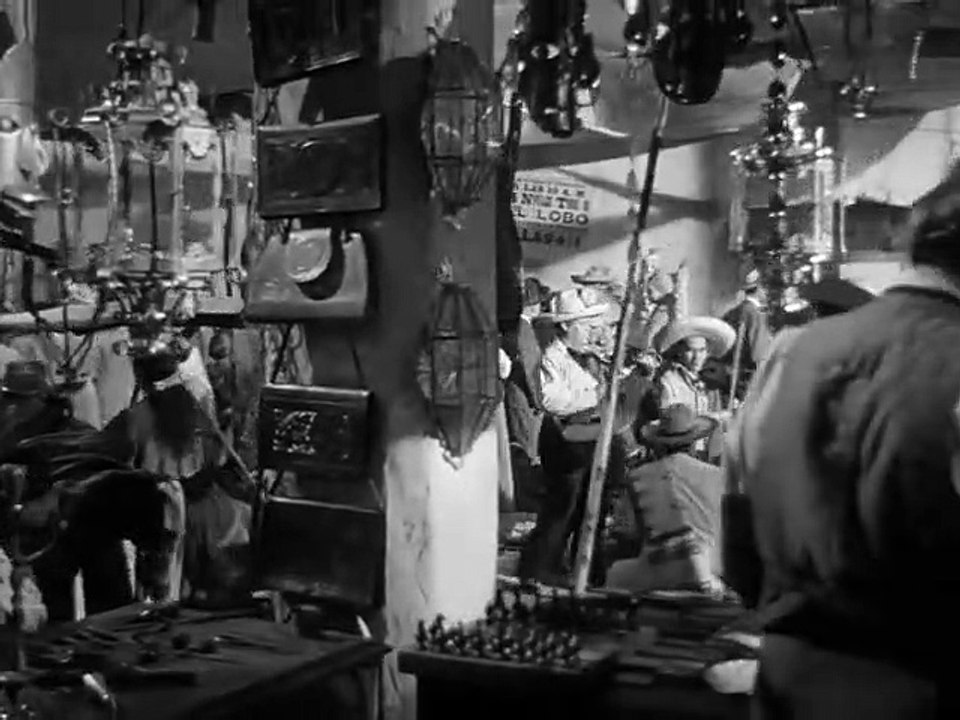 Le Secret derrière la porte - EXTRAIT VOST "Bagarre au marché"