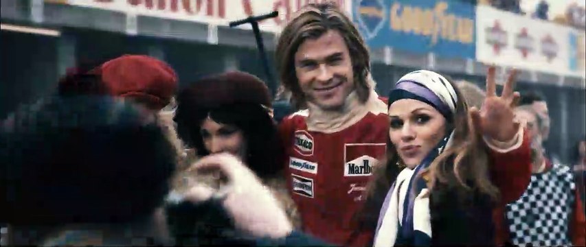 Rush Bande-annonce VF