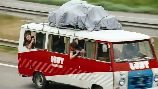 Bus Palladium Bande-annonce VF