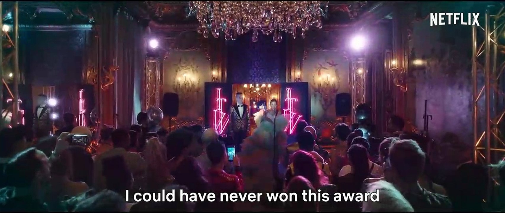 Nous étions des chansons Bande-annonce VO