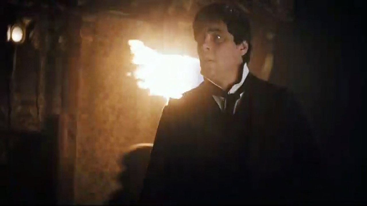 Wolfman Extrait vidéo VO