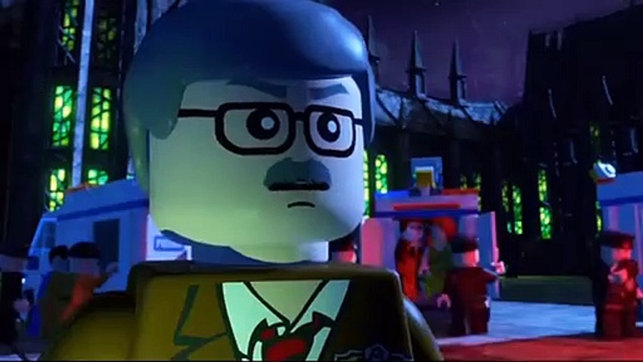 LEGO Batman : le film - Unité des supers héros DC Comics Bande-annonce VF