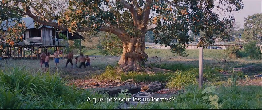 Los Silencios Bande-annonce VO