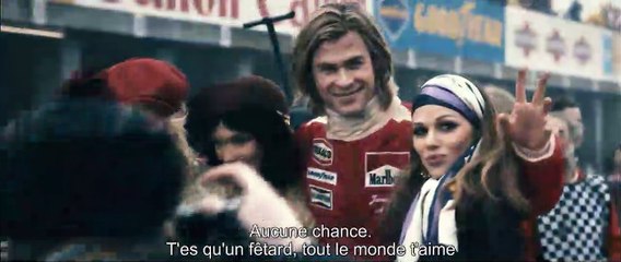 Rush Bande-annonce VO