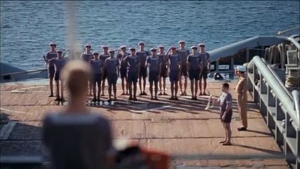 Noir océan Bande-annonce VF