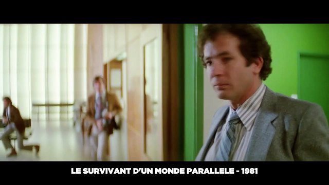 Le Survivant d'un monde parallèle EXTRAIT VO Je veux voir l'avion