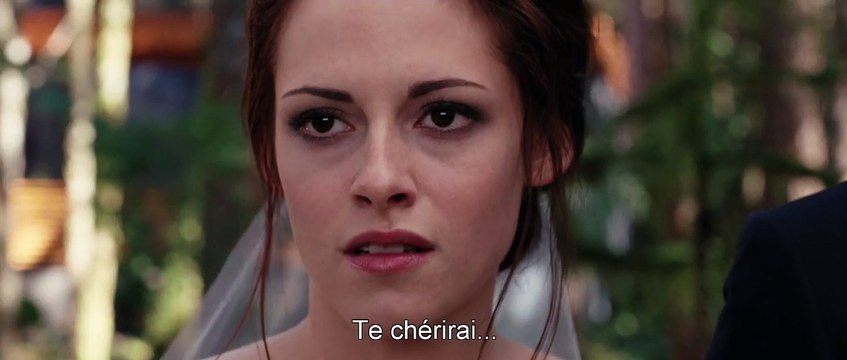 Twilight - Chapitre 4 : Révélation 1ère partie Bande-annonce VO