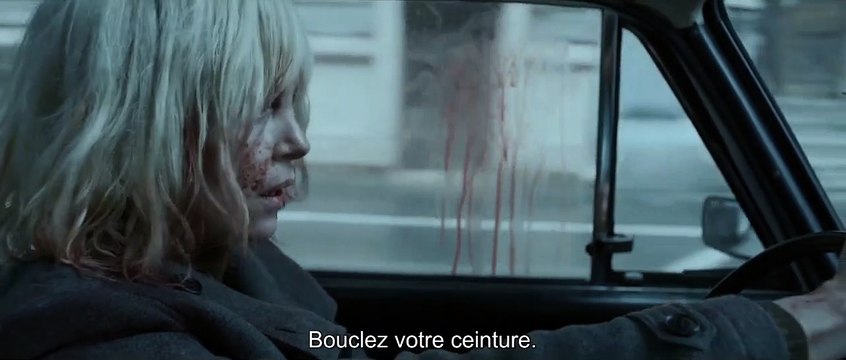 Atomic Blonde EXTRAIT VO Poursuite