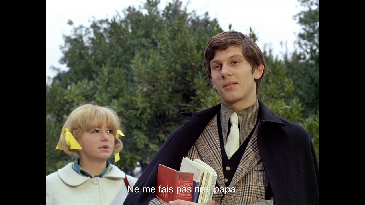 L'Homme à la Ferrari Bande-annonce VO