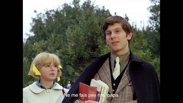 L'Homme à la Ferrari Bande-annonce VO