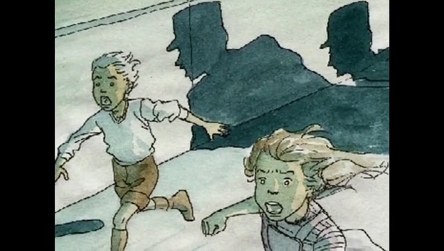 Les Enfants cachés Bande-annonce VF