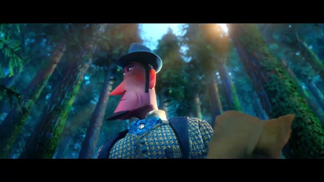 Monsieur Link Bande-annonce présentée par Eric Judor