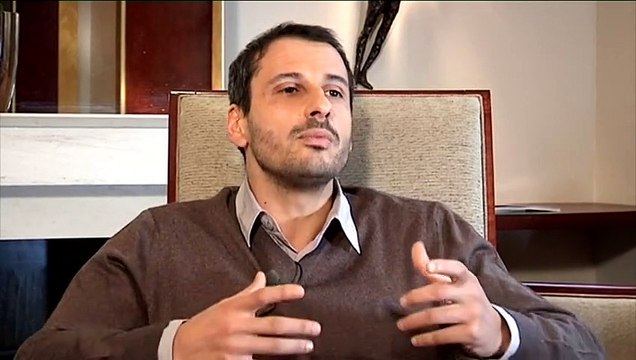 Safy Nebbou Interview : L'Autre Dumas