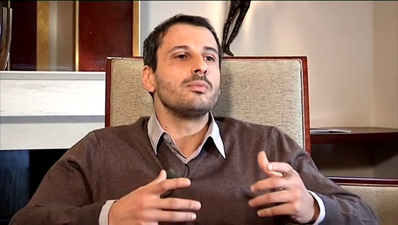 Safy Nebbou Interview : L'Autre Dumas