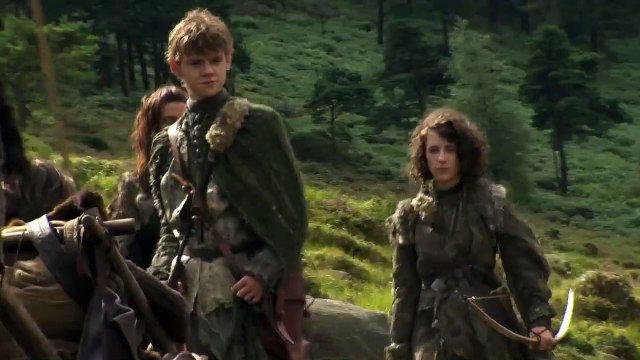 Game of Thrones - saison 3 Making Of VO