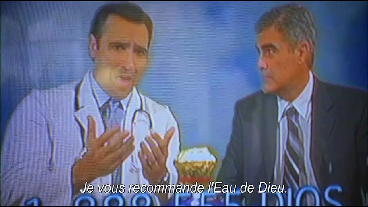 Un voleur qui vole un voleur Bande-annonce VO