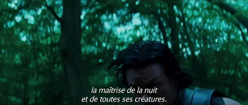 Dracula Untold Bande-annonce (2) VO