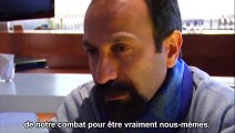 Asghar Farhadi Interview : Une Séparation