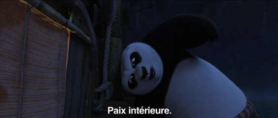 下载视频: Kung Fu Panda 2 Extrait vidéo (4) VO