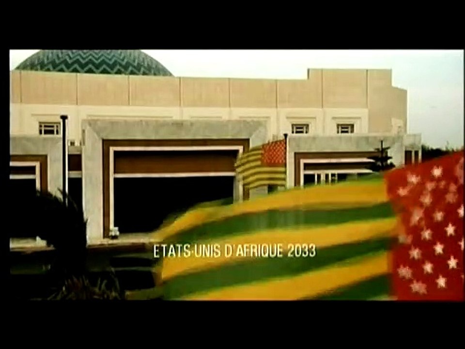 Africa paradis Bande-annonce VF