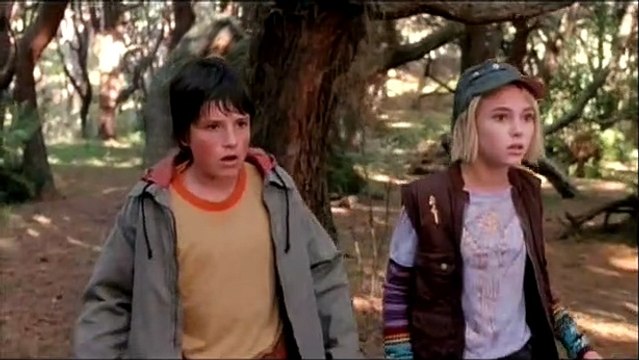 Le Secret de Terabithia Bande-annonce VO