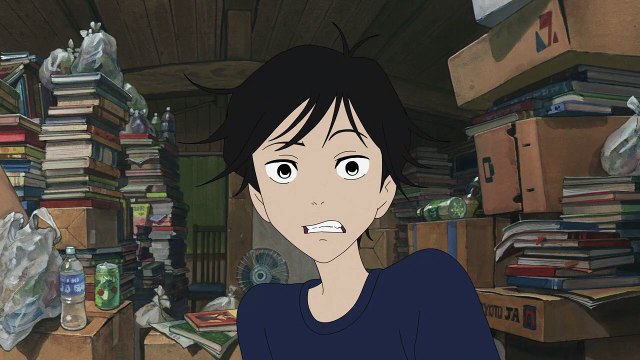 Lou et l'île aux sirènes EXTRAIT VF Rencontre