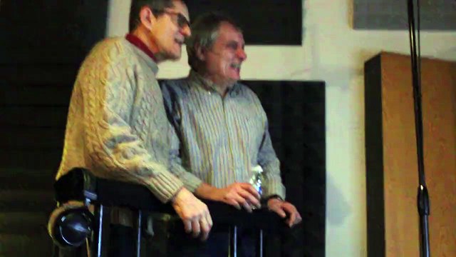 Dragon Ball Super: Broly BONUS En studio avec Eric Legrand et Patrick Borg