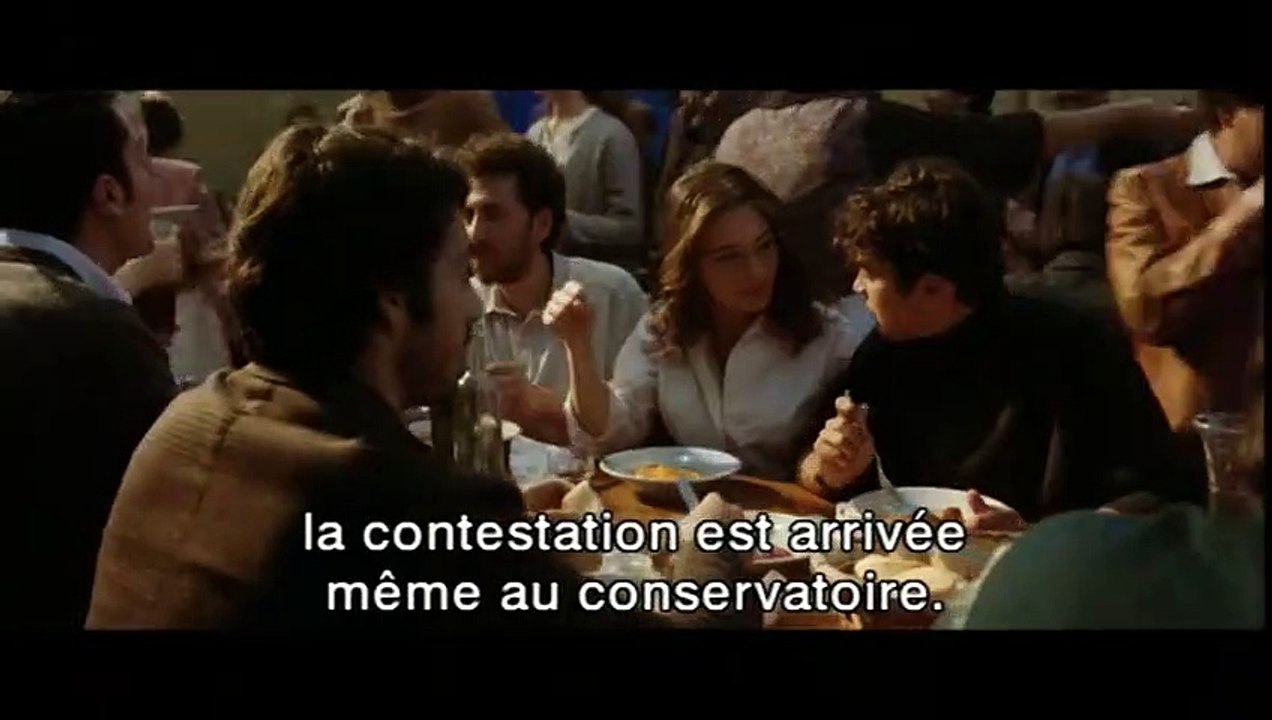 Le Rêve italien Extrait vidéo (5) VO