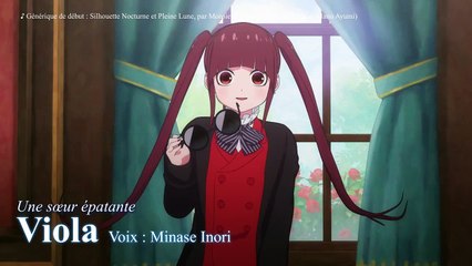 The Duke of Death and His Maid Saison 1 Bande-annonce VO