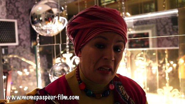 Même pas peur! - TEASER Samia