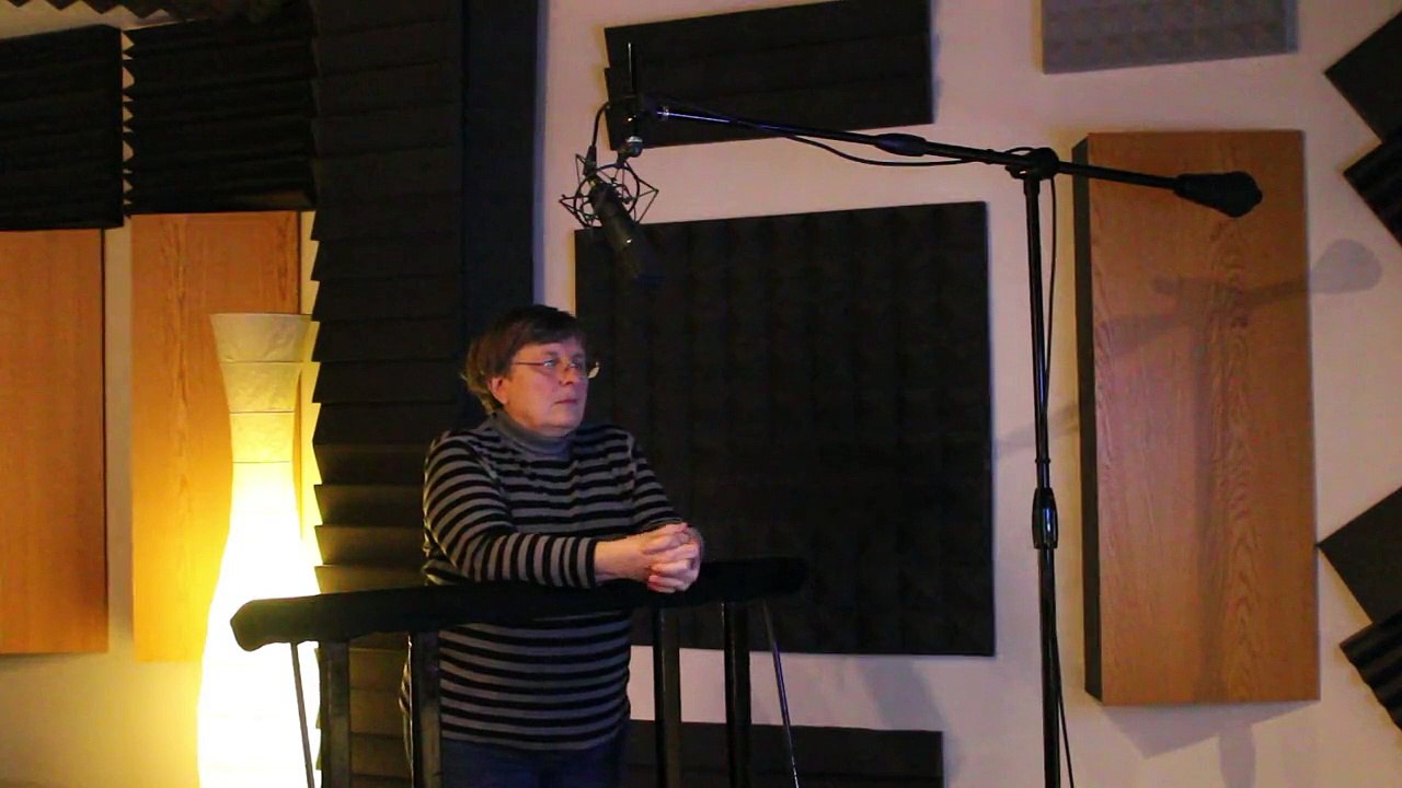 Dragon Ball Super: Broly BONUS "En studio avec Brigitte Lecordier"