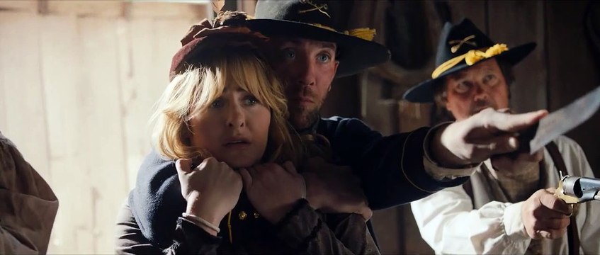 Apache Junction Bande-annonce VO