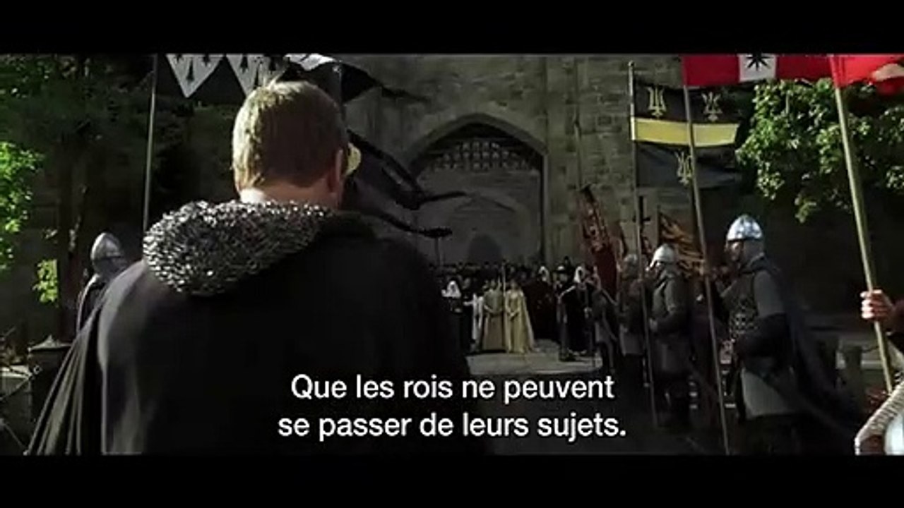 Robin des Bois Teaser VO