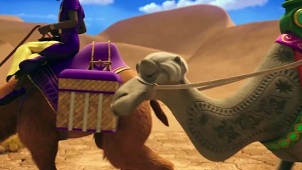 L&#039;Etoile de Noël Bande-annonce (2) VO