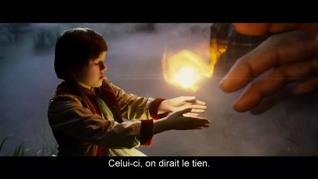 Le BGG – Le Bon Gros Géant Bande-annonce (3) VO